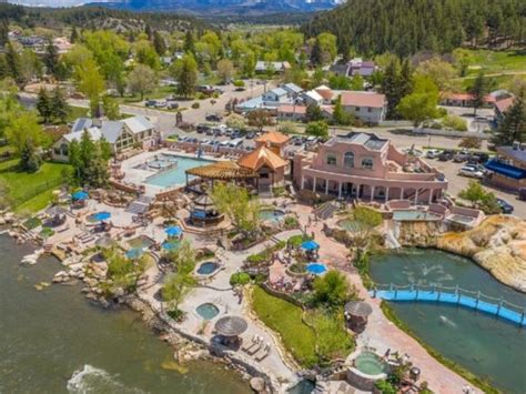 13 Best Hot Springs In Pagosa Springs For A Good Soak I Boutique Adventurer