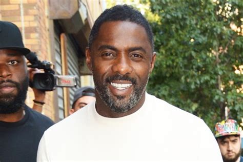 Idris Elba Auditioned For Beauty And The Beast And We Need That Tape