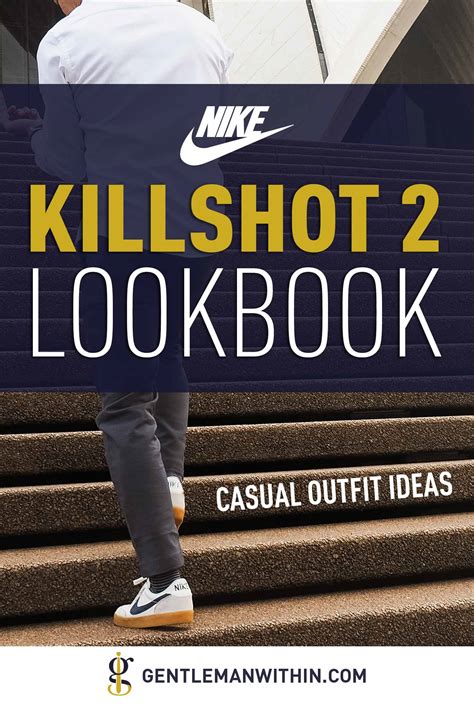 Nike Killshot 2 Outfit Inspiration A Sneaker Of Internet Legend
