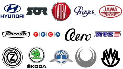 Các Thương Hiệu Xe Hơi Logos Car Brands đa Dạng Và Phong Phú