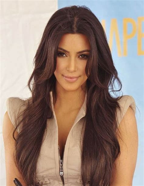 21 Hottest Hairstyles For Brown Hair