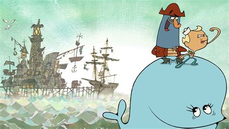 Watch The Marvelous Misadventures Of Flapjack Full Serie Hd On