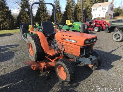 Kubota 1985 B8200 Other Tractors For Sale USFarmer Com