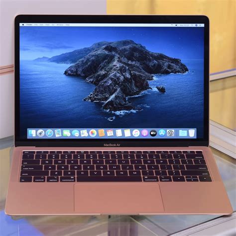 65 results for macbook air gold. Jual Macbook Air 2019 Rose Gold Core i5 Fullset | Jual ...