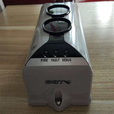 Gst Intelligent Reflective Beam Detector I 9105r Addressable Alarm