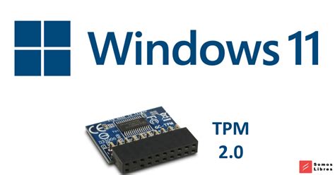 Chip Tpm Obligatorio En Windows Que Es Y Como Saber Si Tu Pc Lo My