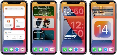 Top Best Widgets For Iphone Home Screen Ios Ipados