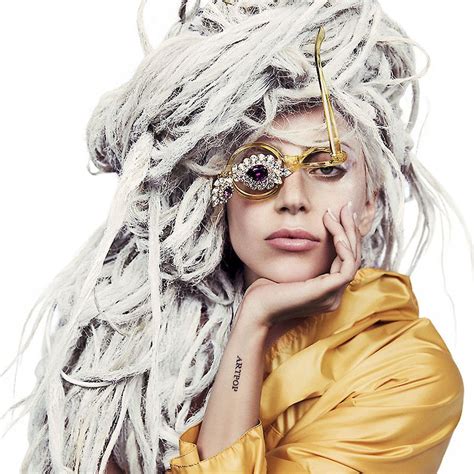 Lady Gaga Is Another Modern Person Who We Can Compare To Medusa As She