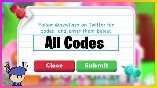 Oceanmetime here are all valid and active adopt me (roblox game) codes in one list. Download Mp3 Roblox Adopt Me Codes Wiki 2018 Free - Free ...