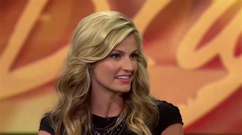 Erin Andrews On The News Media Playing Her Nude Video