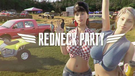 The clout of pickup trucks is stupid. Redneck Party Lets You Drive Monster Trucks, Pick Up Girls ...