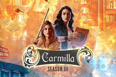 Carmilla Season 3 The Shorty Awards