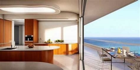 Miami Beachside Penthouse With Layers Of Luxury Ayanahouse