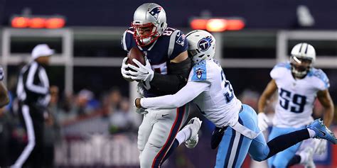 Solo seis equipos comodines han ganado el super bowl y la última vez fue en 2010 (green bay). Playoffs NFL 2018 - Las mejores jugadas del juego Titans vs Patriots • Primero y Diez