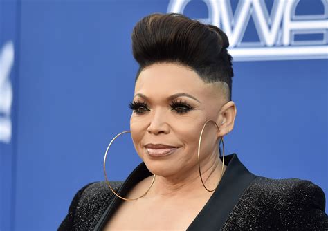 Tisha Campbell Reunites With Her Long Lost Half Sister On The Real