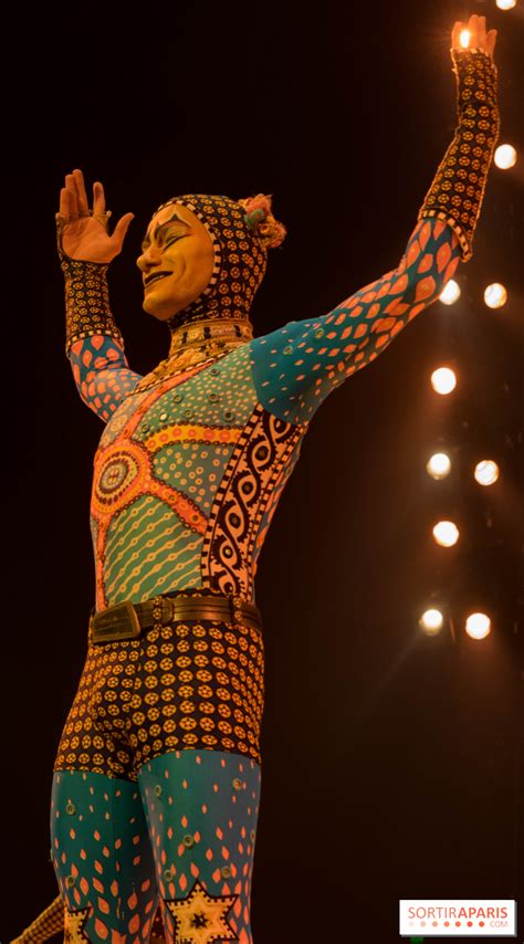 Album Photos Totem Cirque Du Soleil