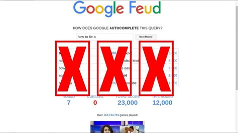 Icons made by freepik from flaticon. How to tie a ____ |||| Google Feud - YouTube