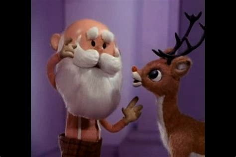 Rudolph Christmas Movie Quotes Quotesgram