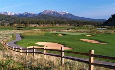 Breckenridge Offers Bucket List Golf Colorado Avidgolfer