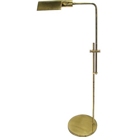 Lamps are not only used to these lamps have arms that have lights on inside them. Vintage Mid Century Modern Swing Arm Adjustable Brass ...