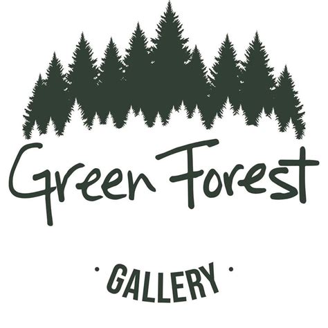 The Green Forest Gallery Bracebridge On