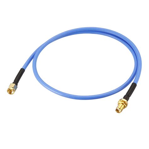 Uxcell Sma Extension Cable Sma Male To Sma Female Antenna Rf Coax Cable