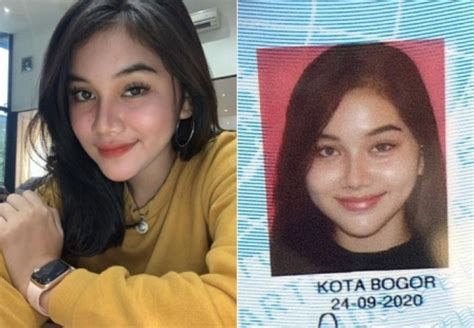 Bagaimana untuk melihat ukuran foto ktp? Penasaran Cewek di Balik Foto KTP Cantik yang Viral? Ini ...