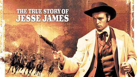 The True Story Of Jesse James On Apple Tv