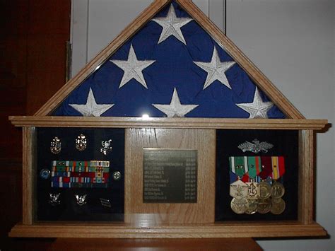 Pin By Art Dykeman On My Projects Holiday Decor Military Shadow Box