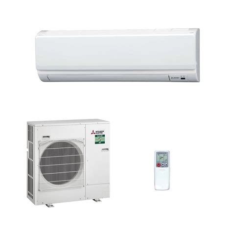Mitsubishi electric reserves the right to make any variation in technical specification to the equipment. Mitsubishi Electric Air Conditioning Mr Slim Heat Pump PKA ...