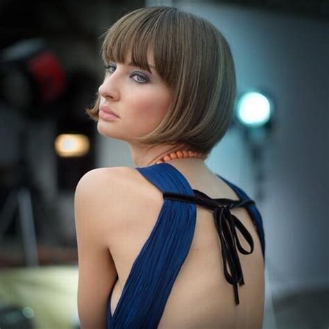 We rounded up the best bob haircuts to try for 2021, including short bob haircuts, choppy bob cuts, and long bob cuts. New Haircuts and Hairstyles: 2011 Inverted Bob Hairstyles ...