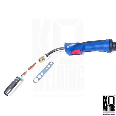 Mb 25ak Mig Torch 3m 230 Amps Ko Welding® Australia