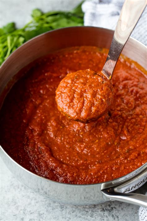 Some jars of tomato sauce are, indeed, superior to others. Homemade Spaghetti Sauce