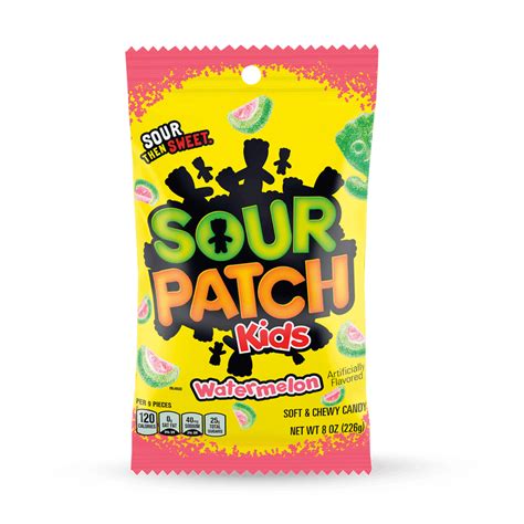 Sour Patch Kids Watermelon 7 Eleven