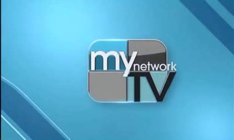 My Network Tv Logo Screenshot By Mastuhoscg8845iscool On Deviantart In