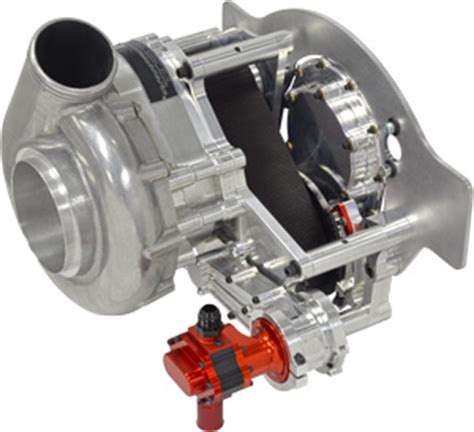 K&n induction filter with splash resistant sock. Chris Alston's Chassisworks