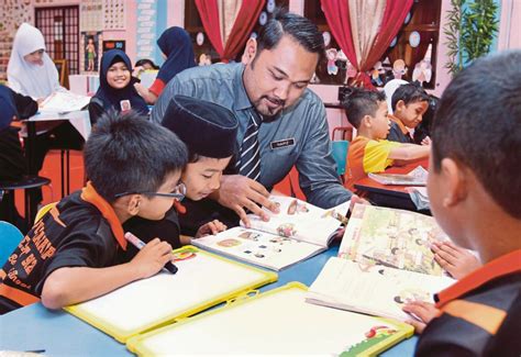 Current local time in malaysia: Society and parents should share teachers' burden | New ...