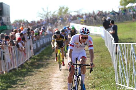 Click here to add a picture to the photo album. Mathieu van der Poel Perfects 2017 World Cup Waterloo ...