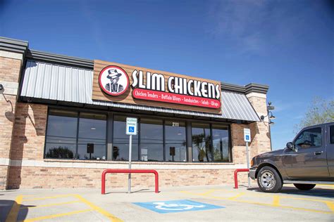 Slim Chickens Noble Texas Builders