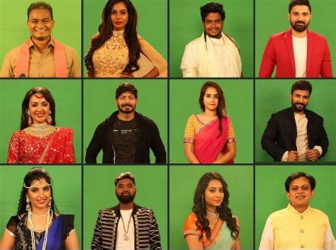 Who is your favorite contestant show your support now. BIGG BOSS TELUGU SEASON 2 - Episode Links ****** - Page 6 ...