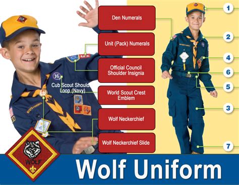 Cub Scout Uniform Cub Scouts Pack 1634