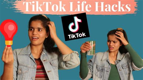 We Tested Tiktok Viral Life Hacks Part 4 The Twin Sisters Youtube