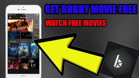 Bobby movie box is an awesome showbox alternative for iphone users. How to Install Bobby Movie on iOS 12 / 11 / 10 / 9 (iPhone ...