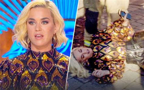 Watch Katy Perry Collapses After American Idol “gas Leak” During Show Auditions