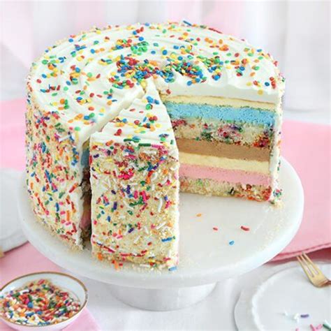 Cheesecake Factory Copycat Celebration Cheesecake Sprinkle Bakes