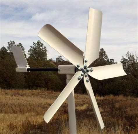 How To Build A DIY Wind Turbine