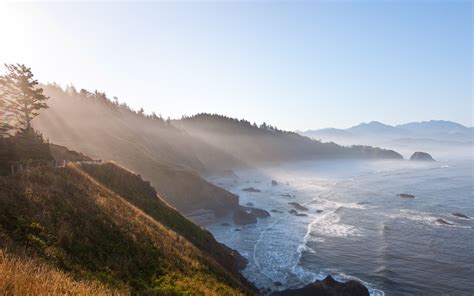 Beautiful Oregon Coast Wallpaper Images Wallpapersafari