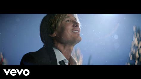 Keith Urban Ill Be Your Santa Tonight Official Music Video