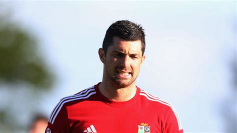 Ireland Full Back Rob Kearney Is Hopeful Of Being Fit For The Lions