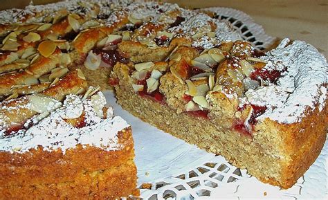 Das ursprüngliche rezept für den kuchen stammt aus österreich. Linzer Torte aus Mürbteig | Rezept | Linzertorte, Mürbteig ...